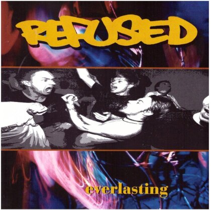 Refused - Everlasting (Indies Only, Startracks, Limited Edition, Colored, LP)
