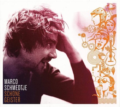 Marco Schmedtje - Schöne Geister