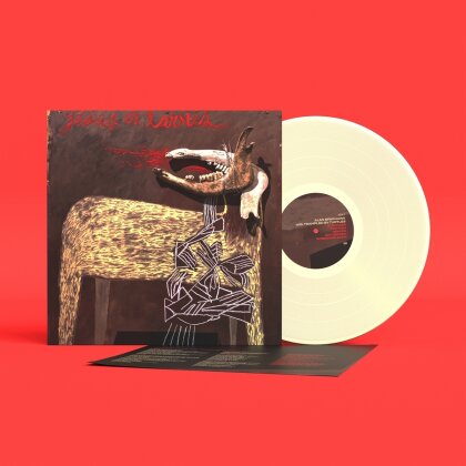 Alan Sparhawk - With Trampled By Turtles (Cream White Vinyl, LP)