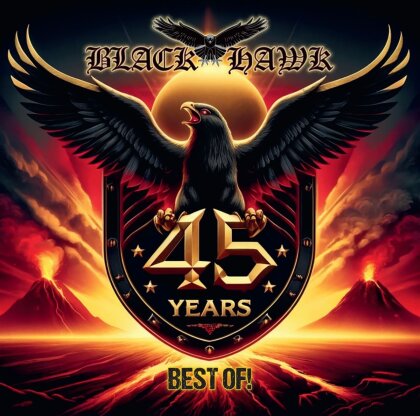 Black Hawk - Best Of 45 Years!