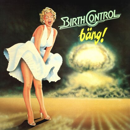 Birth Control - Bäng (2025 Reissue, LP)