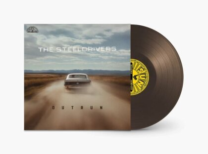 The Steeldrivers - Outrun (LP)