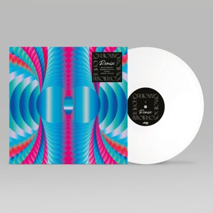Cesare Cremonini - Ora Che Non Ho Piu'te (Numbered, Limited Edition, White Vinyl, LP)
