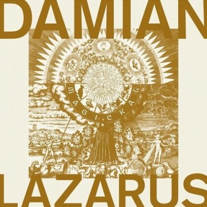Damian Lazarus - Magickal (3 LPs)