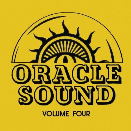 Richard Norris - Oracle Sound Volume 4 (12" Maxi)