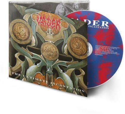 Vader - Ultimate Incantation (2025 Reissue, Digipack, Earache Records)