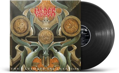 Vader - Ultimate Incantation (2025 Reissue, Earache Records, LP)