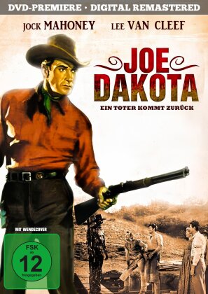 Joe Dakota - Ein Toter kommt zurück (1957) (Remastered)