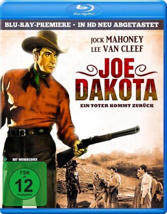 Joe Dakota - Ein Toter kommt zurück (1957) (In HD neu abgetastet)