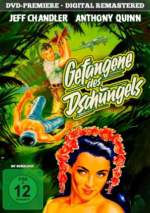 Gefangene des Dschungels (1953) (Versione Rimasterizzata)