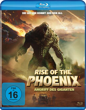 Rise of the Phoenix - Angriff des Giganten (2025)