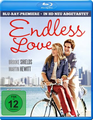 Endless Love (1981) (In HD neu abgetastet)