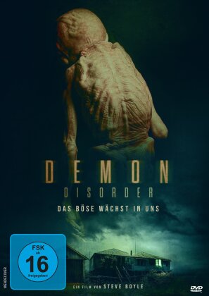 Demon Discorder - Das Böse wächst in uns (2024)