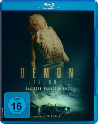 Demon Discorder - Das Böse wächst in uns (2024)