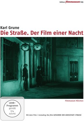 Die Strasse. Der Film einer Nacht (1923) (Edition Filmmuseum)