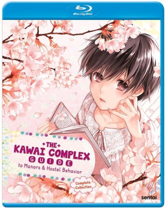 The Kawai Complex Guide to Manors & Hostel Behavior - Complete Collection (2 Blu-rays)