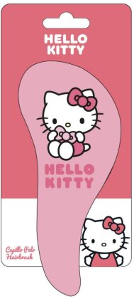 Brosse à Cheveux Enfant - Kitty Assise - Sanrio