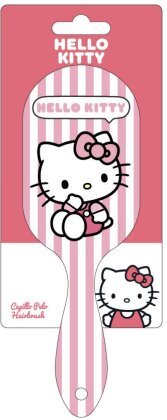 Brosse à Cheveux Démêlante Enfant - Kitty Assise - Sanrio