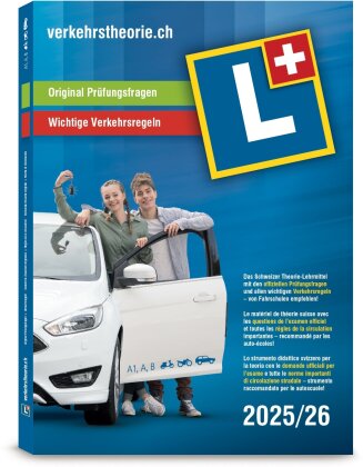 Arbeitsheft verkehrstheorie.ch 2025/26 [Kat. A+B]