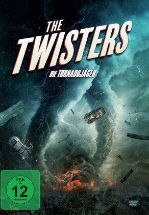 The Twisters - Die Tornadojäger (2024)