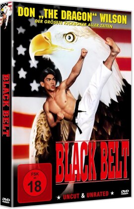 Black Belt (1992) (Cover A, Uncut, Unrated)