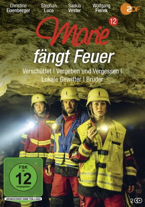 Marie fängt Feuer - Vol. 12 - Staffel 9 (2 DVD)