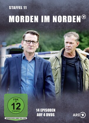 Morden im Norden - Staffel 11 (4 DVDs)