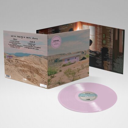 Lavender - We're having a barn dance (Gatefold, Limited Edition, Lilac Vinyl, LP)