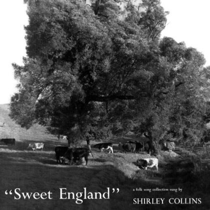 Shirley Collins - Sweet England (2025 Reissue)