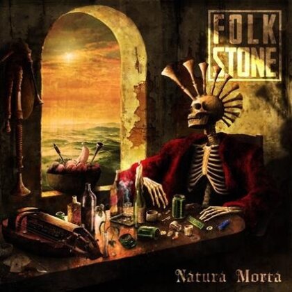 Folkstone - Natura Morta (LP)