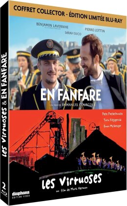 Les Virtuoses / En fanfare (Édition Collector Limitée, 2 Blu-ray)