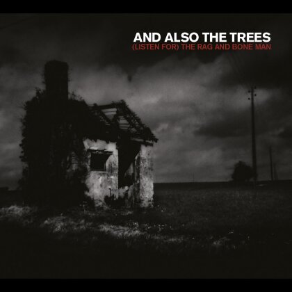 And Also The Trees - (Listen For) The Rag And Bone Man (2025 Reissue, Numbered, Limited Edition, 2 LPs)