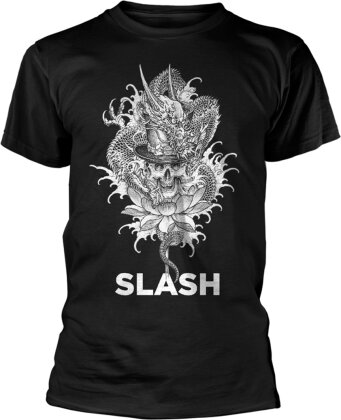 Slash - Dragon Skull