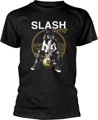 Slash - Big City Lights
