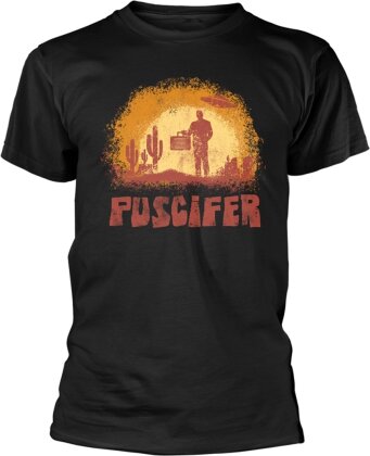 Puscifer - Cactus