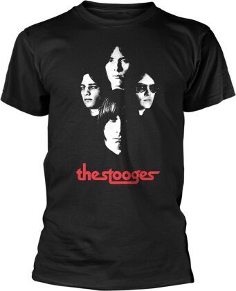 Iggy And The Stooges - Faces