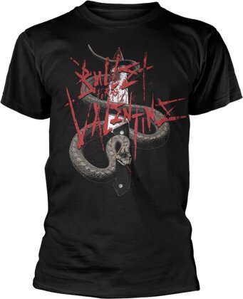 Bullet For My Valentine - Snake Knife