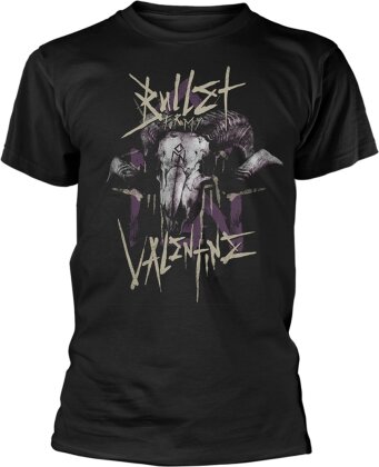 Bullet For My Valentine - Ram Pointy Logo