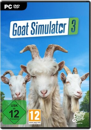 Goat Simulator 3