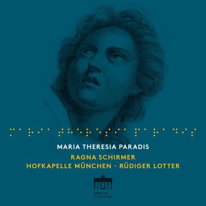 Maria Theresia von Paradis (1759-1824), Wolfgang Amadeus Mozart (1756-1791), Joseph Haydn (1732-1809) & Ragna Schirmer - Maria Theresia Paradis