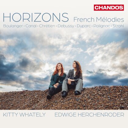 Kitty Whately & Edwige Herchenroder - Horizons - French Melodies