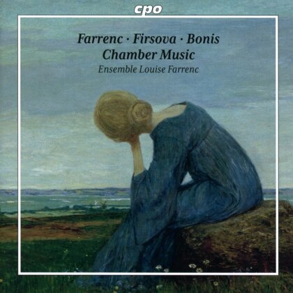 Ensemble Louise Farrenc & Louise Farrenc (1804-1875) - Chamber Music