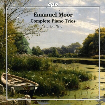 Storioni Trio & Emanuel Moor (1863-1931) - Complete Piano Trios (2 CDs)