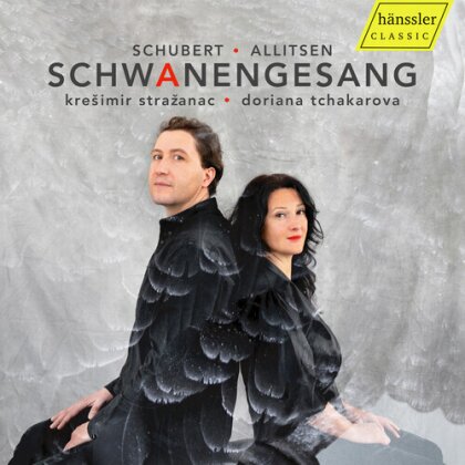 Franz Schubert (1797-1828), Mary Frances Allitsen, Krešimir Stražanac & Doriana Tchakarova - Schwanengesang