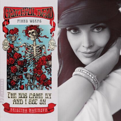 Kristina Marinova - Bus Came By & I Got On - Greatful Deat Piano Works