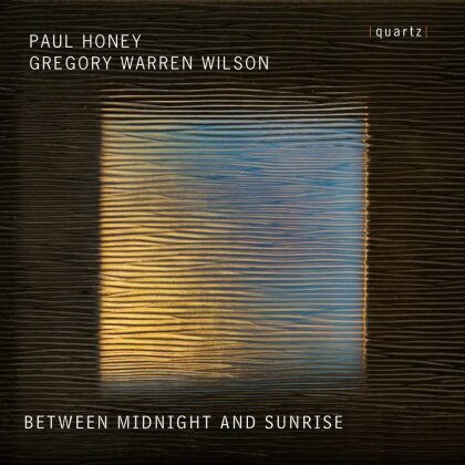 Justin Pearson, The Locrian Singers & Paul Honey (*1963) - Between Midnight & Sunrise