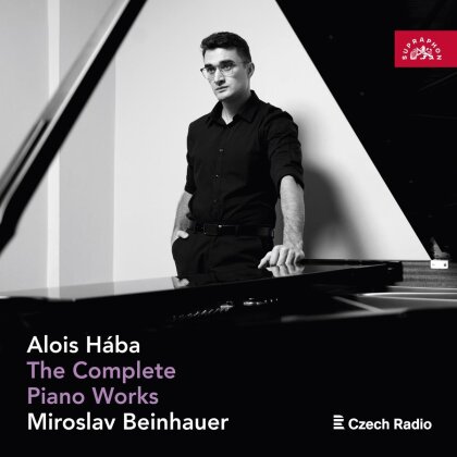 Alois Haba & Miroslav Beinhauer - The Complete Piano Works (2 CDs)