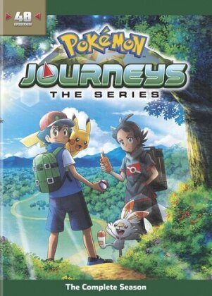 Pokémon - The Series - Season 23: Pokémon Journeys (6 DVD)