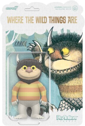 Where The Wild Things Are W1 - Carol (Monster)