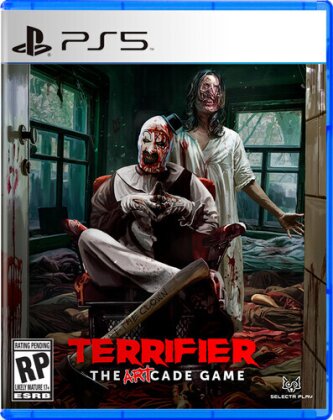 Terrifier - The Artcade Game